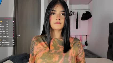 Snapshot of iamjulietaa chatting on 03/05/25, 06:23 online show from 03/05/25, 06:23