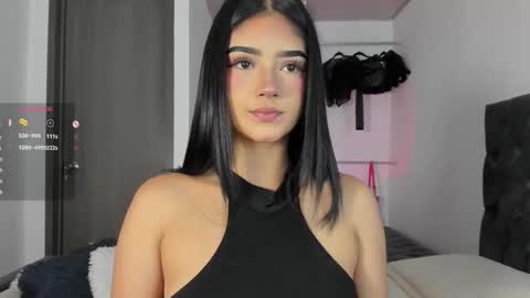 Snapshot of iamjulietaa chatting on 10/02/25, 07:43 online show from 10/02/25, 07:43