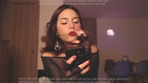 Snapshot of iamjulietaaa chatting on 12/20/24, 12:41 Julieta online show from 12/20/24, 12:41