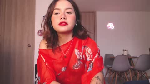 Snapshot of iamjulietaaa chatting on 12/25/24, 10:05 Julieta online show from 12/25/24, 10:05