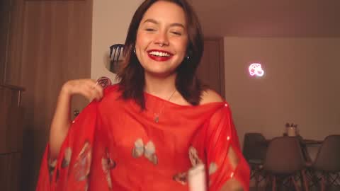 Snapshot of iamjulietaaa chatting on 12/26/24, 01:07 Julieta online show from 12/26/24, 01:07