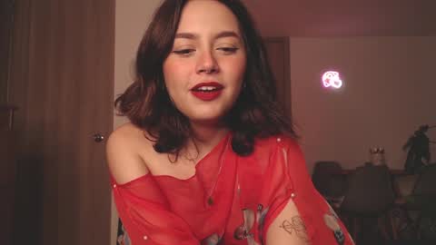 Snapshot of iamjulietaaa chatting on 01/03/25, 11:55 Julieta online show from 01/03/25, 11:55
