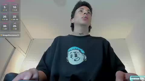 Mariano online show from 09/12/25, 03:39