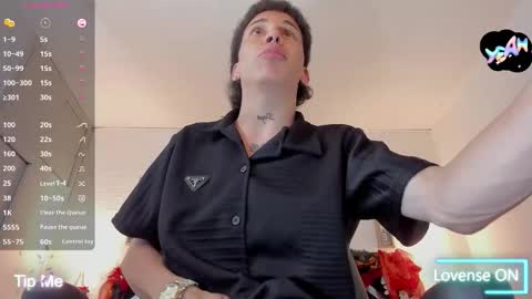 Mariano online show from 12/16/25, 02:49