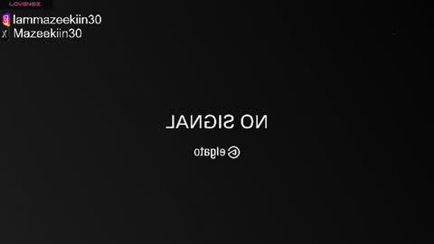 Snapshot of iammazeekiin30 chatting on 07/15/26, 05:29 Maze online show from 07/15/26, 05:29