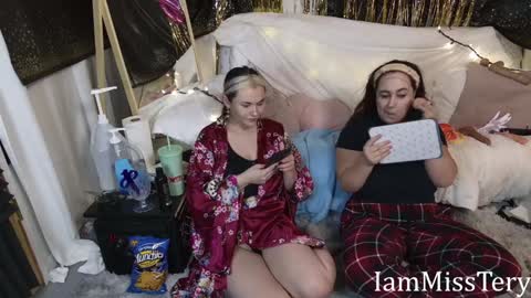 MissTery online show from 12/31/24, 05:07