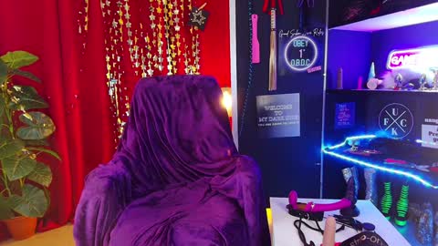 Mistress K online show from 01/25/25, 05:19