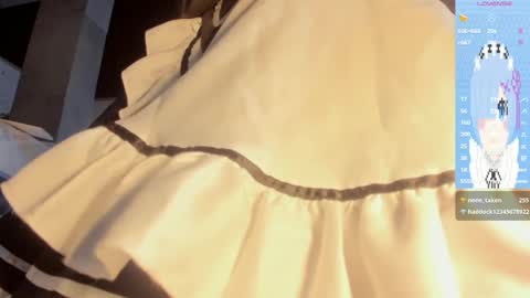 Nayuta online show from 01/20/25, 12:46