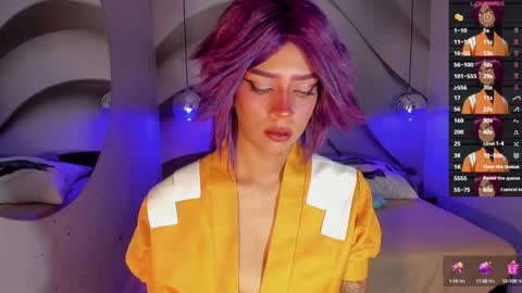 Nayuta online show from 01/25/25, 09:14