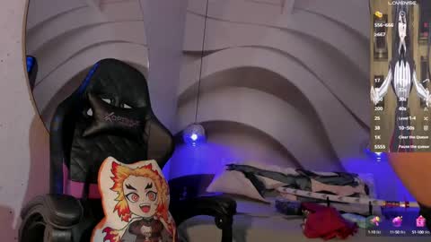 Nayuta online show from 03/03/25, 08:11