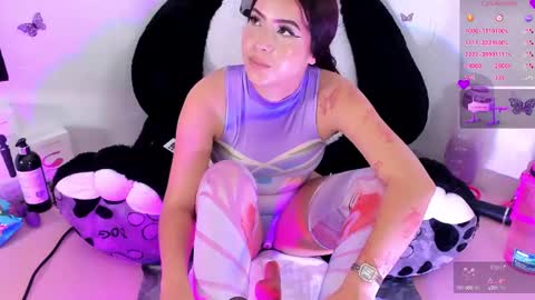 Snapshot of iamstephanie13 chatting on 01/03/25, 03:05 Steph - Online Again   - 1 DECEMBER online show from 01/03/25, 03:05