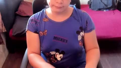 Snapshot of iamsuprememistress chatting on 06/11/26, 12:43 MADAM MISTRESS ASIANA online show from 06/11/26, 12:43