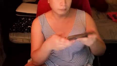 Snapshot of iamsuprememistress chatting on 06/18/26, 05:50 MADAM MISTRESS ASIANA online show from 06/18/26, 05:50