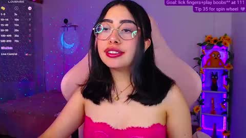 Veronica  NDEPENT MODEL online show from 11/22/25, 05:06