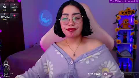 Veronica  NDEPENT MODEL online show from 04/23/26, 05:30