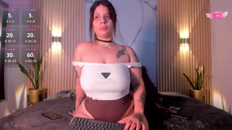 V I C T O R I A online show from 01/10/25, 01:42