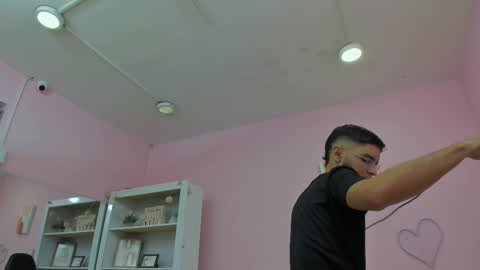 IAN CASTILLO online show from 03/07/25, 11:07