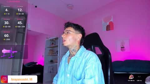 IAN CASTILLO online show from 11/08/25, 11:10