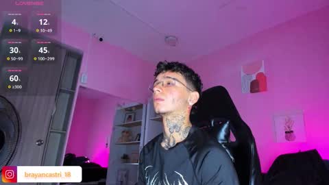 IAN CASTILLO online show from 11/13/25, 11:20