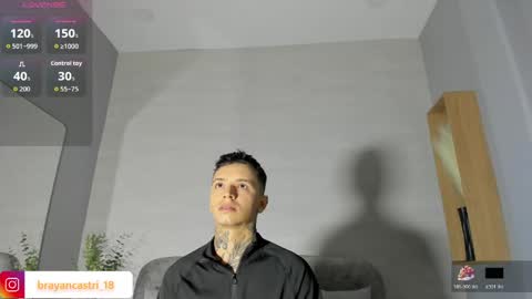 Snapshot of ian_castillo_ chatting on 05/13/26, 11:07 IAN CASTILLO online show from 05/13/26, 11:07