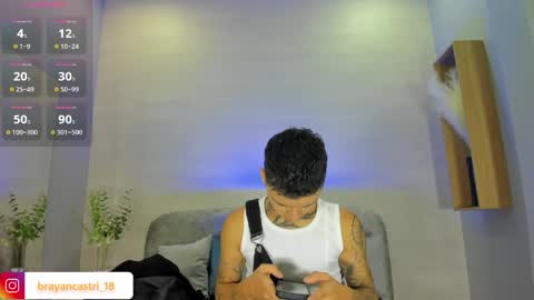 Snapshot of ian_castillo_ chatting on 05/16/26, 11:09 IAN CASTILLO online show from 05/16/26, 11:09