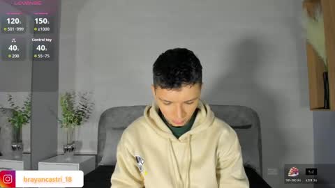 Snapshot of ian_castillo_ chatting on 05/18/26, 11:05 IAN CASTILLO online show from 05/18/26, 11:05
