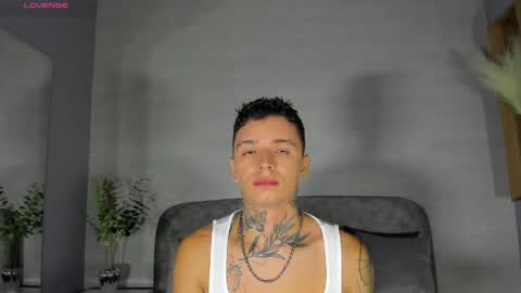 Snapshot of ian_castillo_ chatting on 05/21/26, 11:06 IAN CASTILLO online show from 05/21/26, 11:06