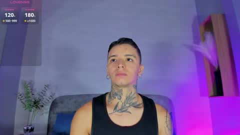 IAN CASTILLO online show from 07/10/26, 11:13