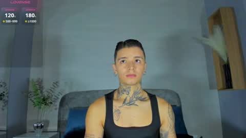 IAN CASTILLO online show from 07/13/26, 11:13