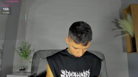 IAN CASTILLO online show from 07/30/26, 11:20