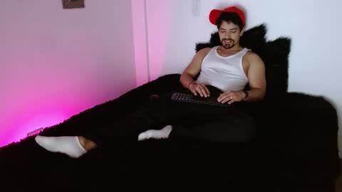 Ian Davis online show from 11/21/25, 12:48