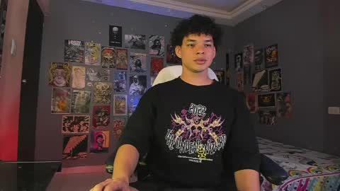 Snapshot of ian_versace chatting on 12/13/24, 01:59 Andres online show from 12/13/24, 01:59