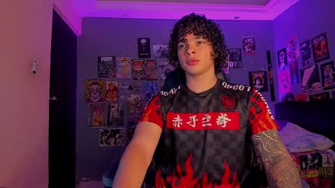 Snapshot of ian_versace chatting on 02/04/26, 02:28 Andres online show from 02/04/26, 02:28