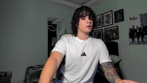 Andres online show from 06/13/26, 01:58