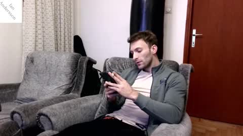 Ian Andersson online show from 01/11/25, 03:55