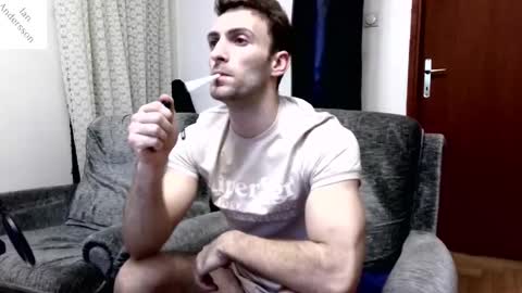 Ian Andersson online show from 01/12/25, 11:36