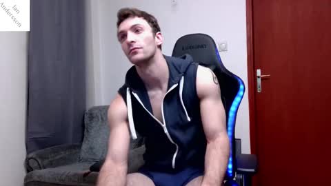 Ian Andersson online show from 02/13/25, 04:00