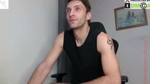 Ian Andersson online show from 11/23/25, 08:19