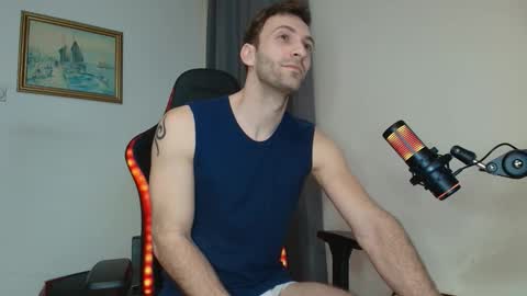 Ian Andersson online show from 02/25/26, 12:20