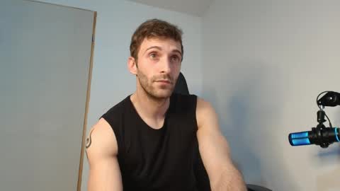 Snapshot of ianandersson27 chatting on 04/08/26, 07:14 Ian Andersson online show from 04/08/26, 07:14