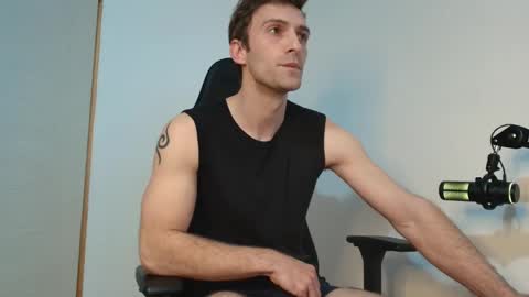 Ian Andersson online show from 04/12/26, 08:58