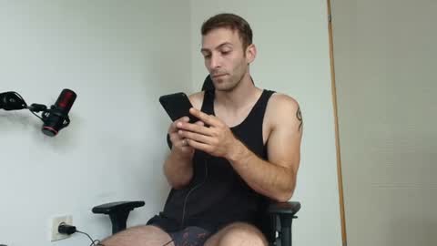 Snapshot of ianandersson27 chatting on 07/16/26, 06:08 Ian Andersson online show from 07/16/26, 06:08