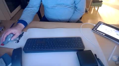 iandy12 online show from 11/16/25, 10:26