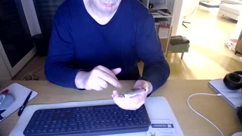 iandy12 online show from 03/15/26, 10:49