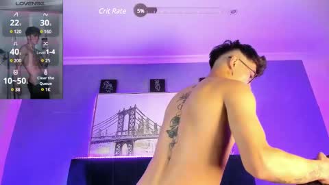 Snapshot of ianwayne_ chatting on 12/07/24, 07:05 Andrew online show from 12/07/24, 07:05