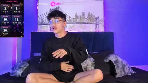 Snapshot of ianwayne_ chatting on 12/17/24, 10:55 Andrew online show from 12/17/24, 10:55