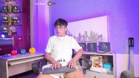 Snapshot of ianwayne_ chatting on 12/23/24, 04:17 Andrew online show from 12/23/24, 04:17