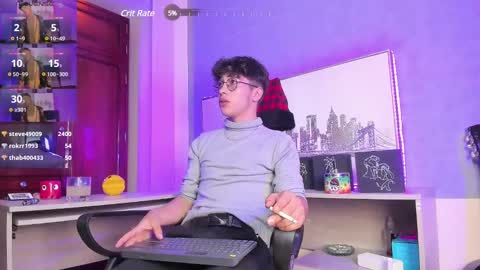 Snapshot of ianwayne_ chatting on 12/24/24, 05:34 Andrew online show from 12/24/24, 05:34