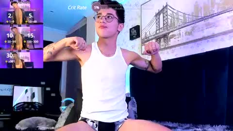 Snapshot of ianwayne_ chatting on 01/17/25, 08:00 Andrew online show from 01/17/25, 08:00