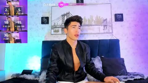 Snapshot of ianwayne_ chatting on 01/27/25, 04:09 Andrew online show from 01/27/25, 04:09